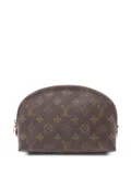 Louis Vuitton Pre-Owned 2021 Cosmetic GM make-up bag - Brown