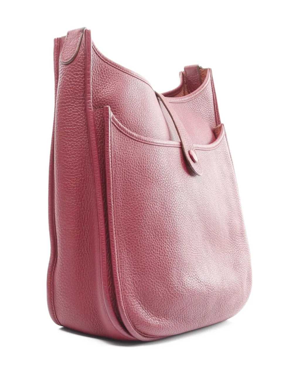 Hermès Pre-Owned 2010 Evelyn 3 Troyes GM shoulder bag | Pre-Owned | Image 2