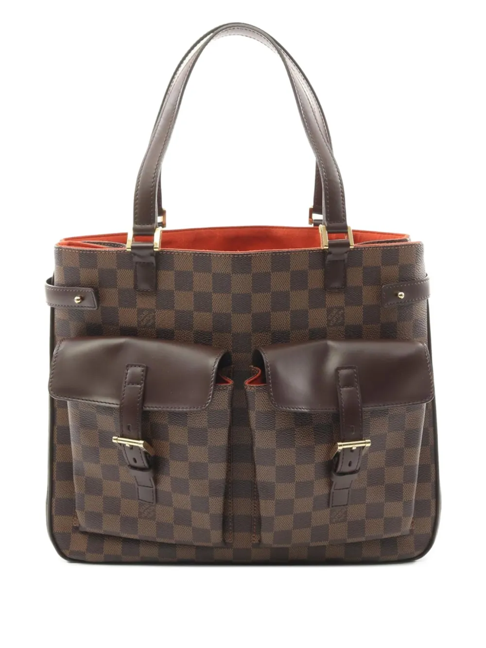 Louis Vuitton Pre-Owned 2005 Uzes tote bag | Brown | Image 1