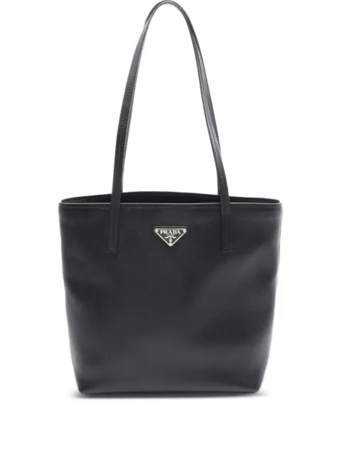 Prada Pre-Owned sac porté épaule en cuir (années 2010)
