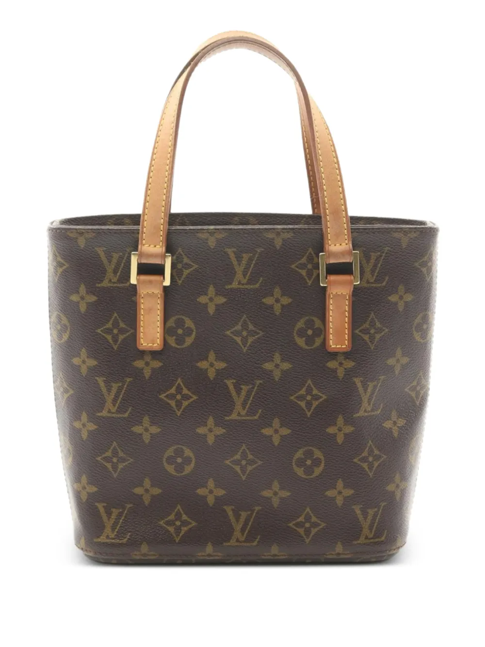 Louis Vuitton Pre-Owned 2002 Vavin PM handbag | Brown | Image 1
