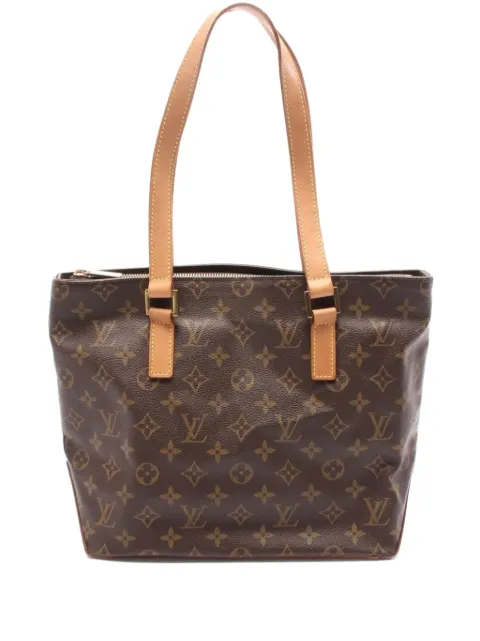 Louis Vuitton Pre-Owned sac porté épaule Cabas Piano (2002)