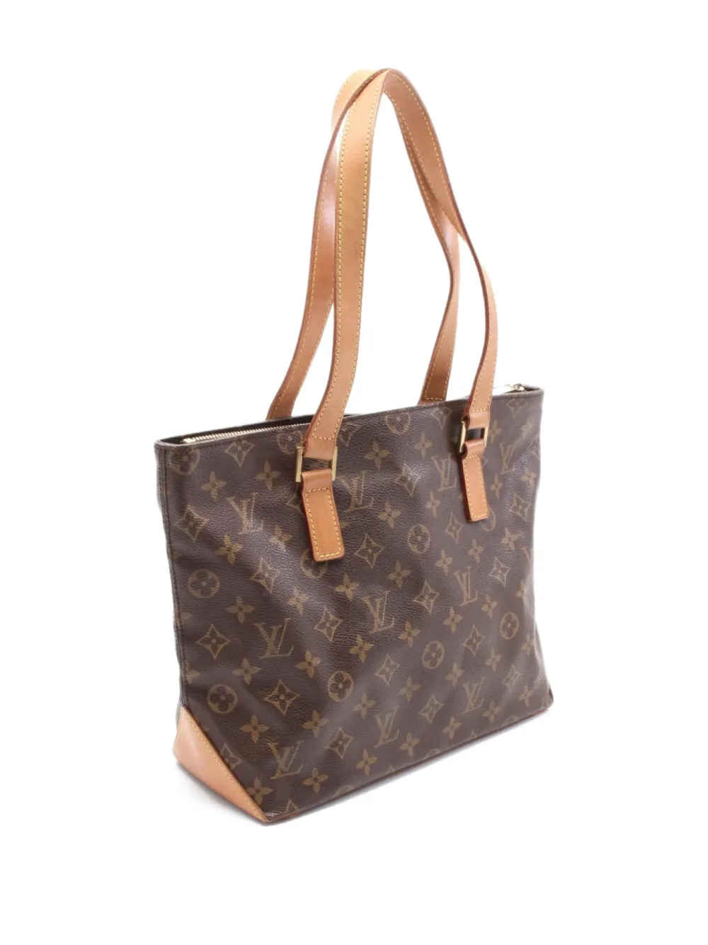 Louis Vuitton Pre-Owned 2002 Cabas Piano shoulder bag | Pre-Owned | Image 2