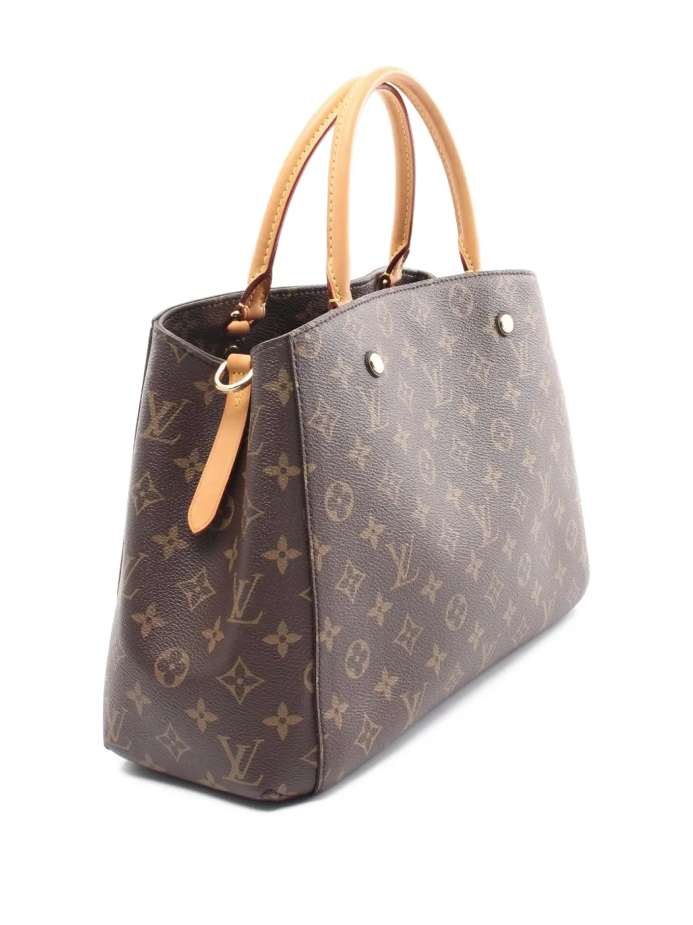 Louis Vuitton Pre-Owned 2016 Montaigne MM tote bag | Pre-Owned | Image 2
