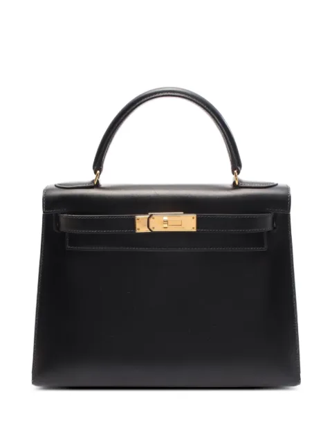 Hermès Pre-Owned 1993 Kelly 28 handbag