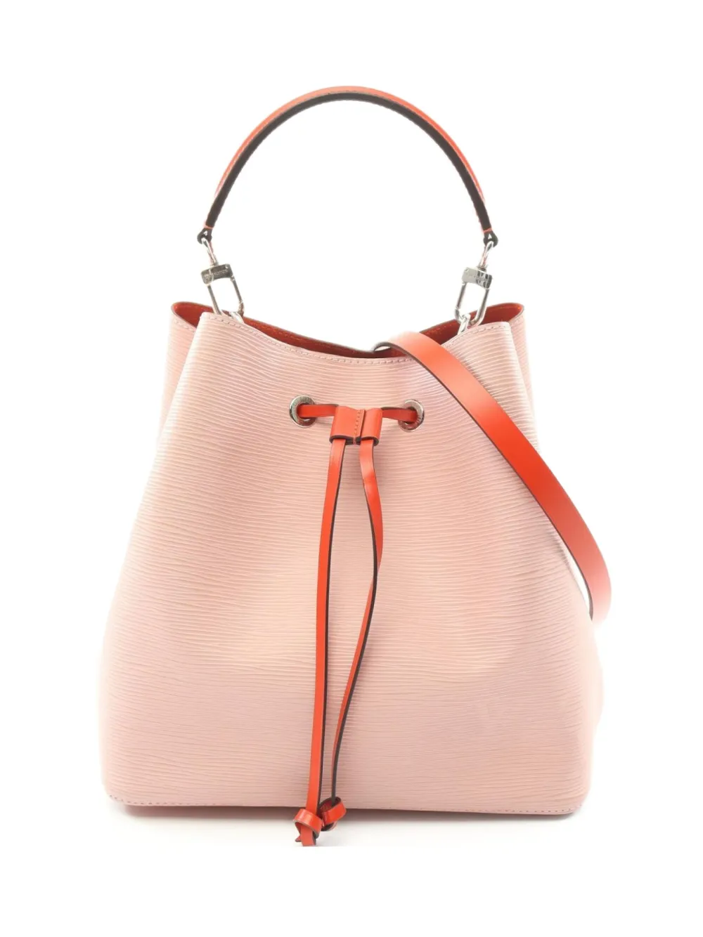 Louis Vuitton Pre-Owned 2018 ネオノエ バケットバッグ - ピンク Louis Vuitton Pre-Owned 2018 ネオノエ バケットバッグ - ピンク