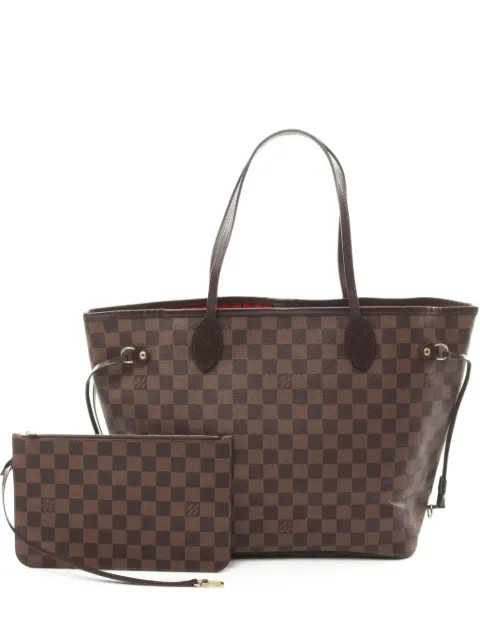 Louis Vuitton Pre-Owned sac cabas Neverfull MM (2015)