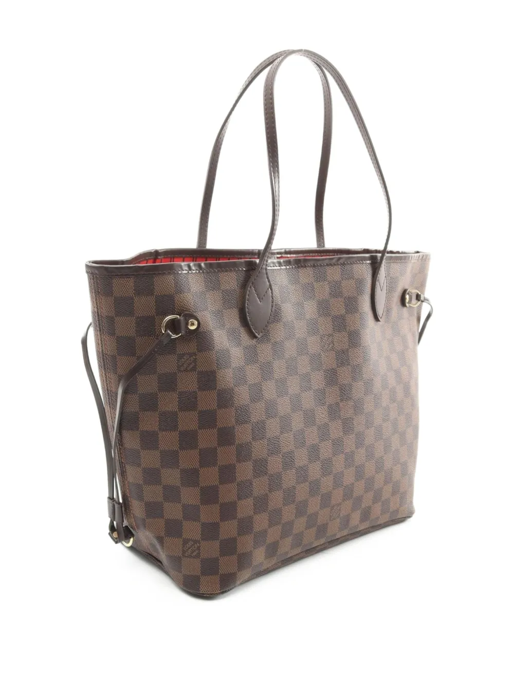 Louis Vuitton Pre-Owned 2015 Neverfull MM tote bag | Pre-Owned | Image 2