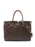 Louis Vuitton Pre-Owned 2014 Pallas handbag - Brown