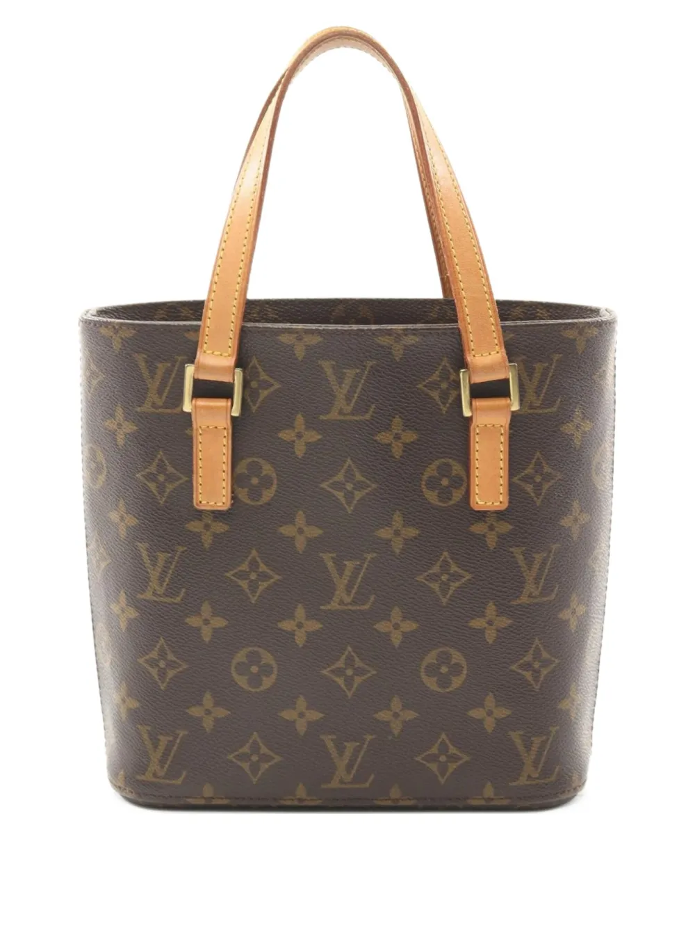 Louis Vuitton Pre-Owned 2002 Vavin PM bucket bag | Brown | Image 1