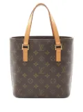 Louis Vuitton Pre-Owned 2002 Vavin PM bucket bag - Brown