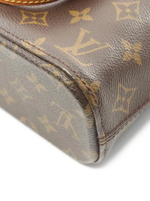 Louis Vuitton Pre-Owned 2002 Vavin PM Bucket Bag Brown FARFETCH PH