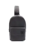 Louis Vuitton Pre-Owned 2021 Pilot backpack - Black