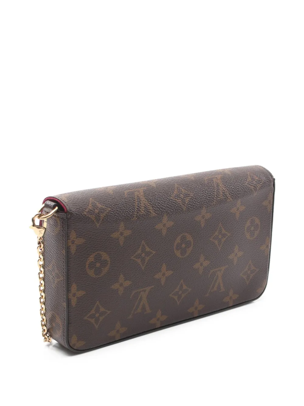 Louis Vuitton Pre-Owned 2010s Felicie monogram wallet | Pre-Owned | Image 2
