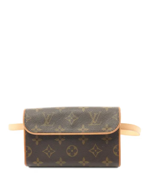 Louis Vuitton Pre-Owned 2002 Pochette Florentine handbag 