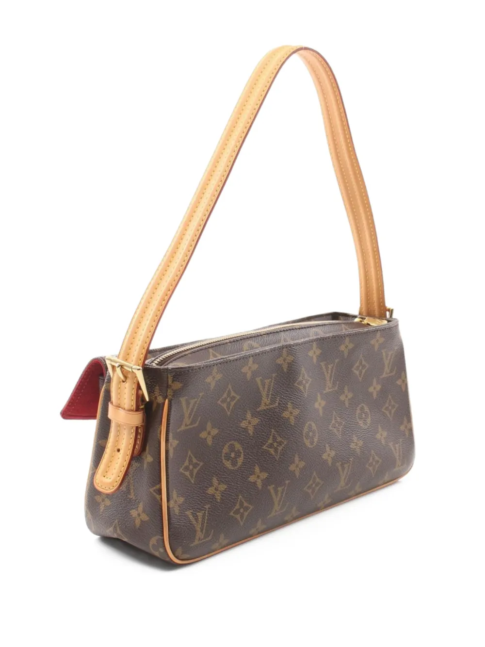 Louis Vuitton Pre-Owned 2004 Vivacité MM shoulder bag | Pre-Owned | Image 2