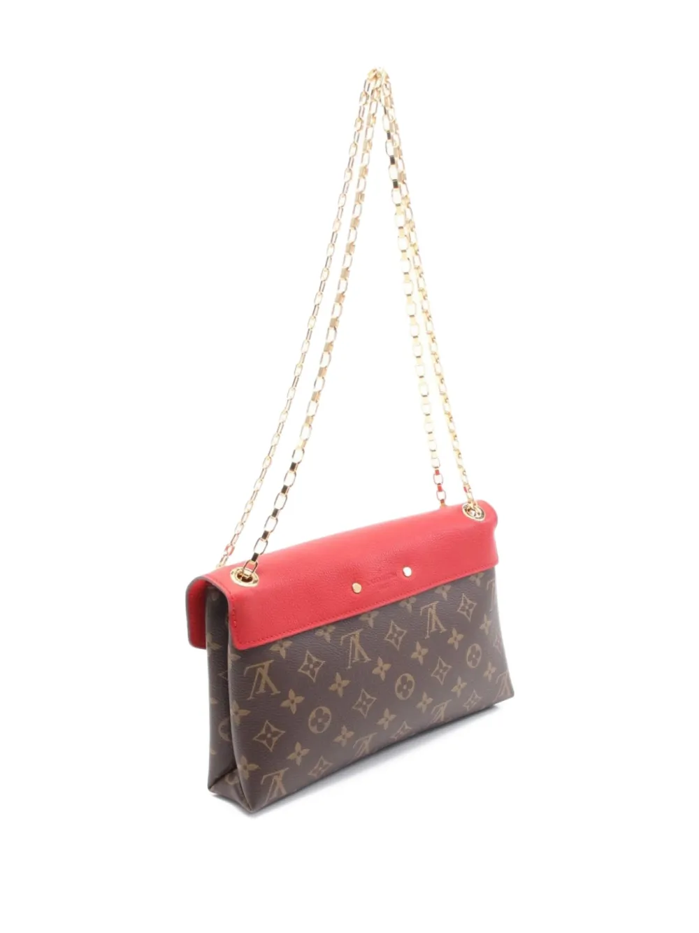 Louis Vuitton Pre-Owned 2014 Pallas shoulder bag | Pre-Owned | Image 2