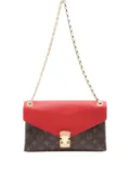 Louis Vuitton Pre-Owned 2014 Pallas shoulder bag - Brown