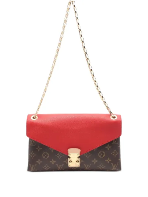 Louis Vuitton Pre-Owned 2014 Pallas shoulder bag
