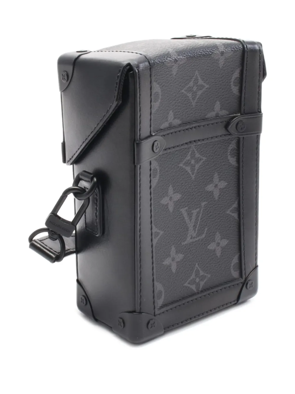 Louis Vuitton Pre-Owned 2021s Vertical Trunk Monogram shoulder bag | Pre-Owned | Image 2