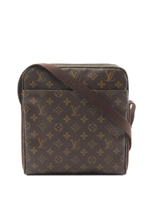 Louis Vuitton Pre-Owned 2010 Trotteur Beaubourg shoulder bag 