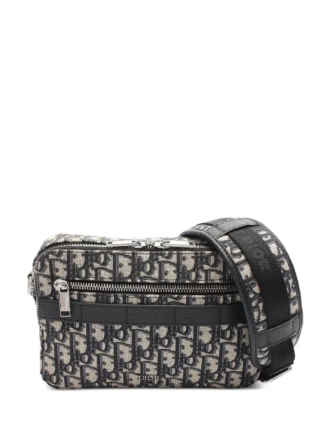Christian Dior Pre-Owned 2010 Oblique shoulder bag