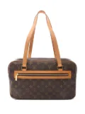 Louis Vuitton Pre-Owned 2001 Cite GM tote bag - Brown