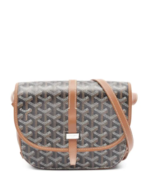 Goyard Pre-Owned 2010s Belvedere PM shoulder bag
