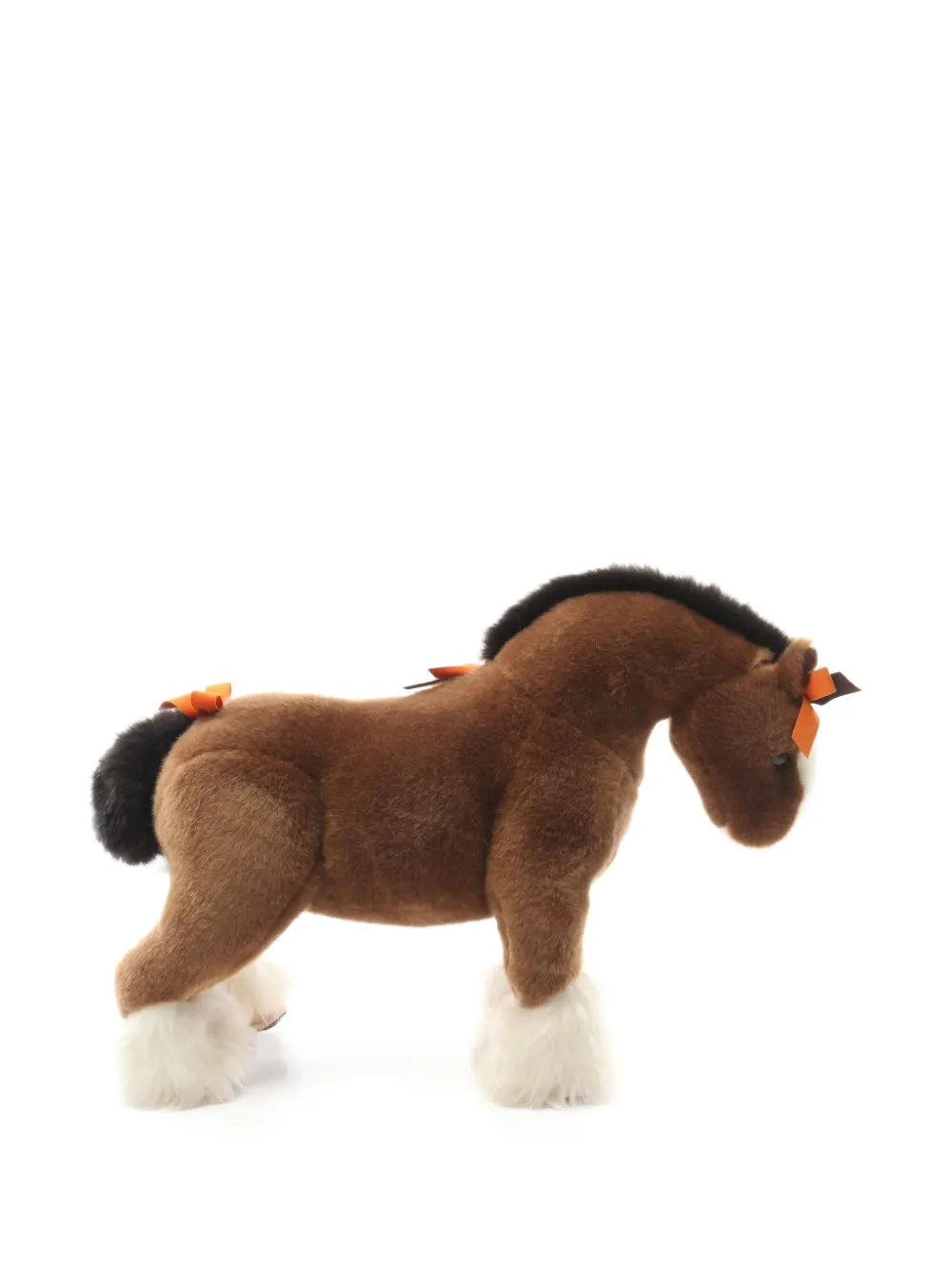 Hermès Pre-Owned 2010s Elmy PM stuffed toy | Brown | Image 1