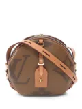Louis Vuitton Pre-Owned 2019 Boîte Chapeau shoulder bag - Brown