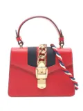 Gucci Pre-Owned 2010s Sylvie handbag - Red