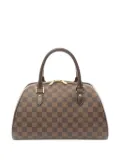 Louis Vuitton Pre-Owned 2005 Rivera MM handbag - Brown