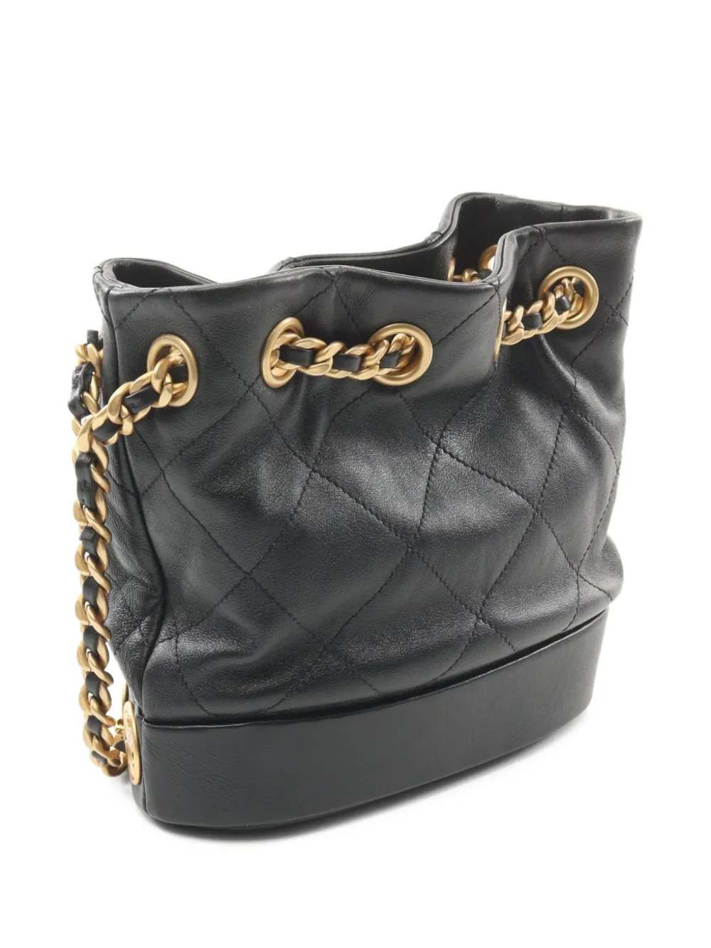 CHANEL Pre-Owned 2021 matelassé bucket bag | Pre-Owned | Image 2
