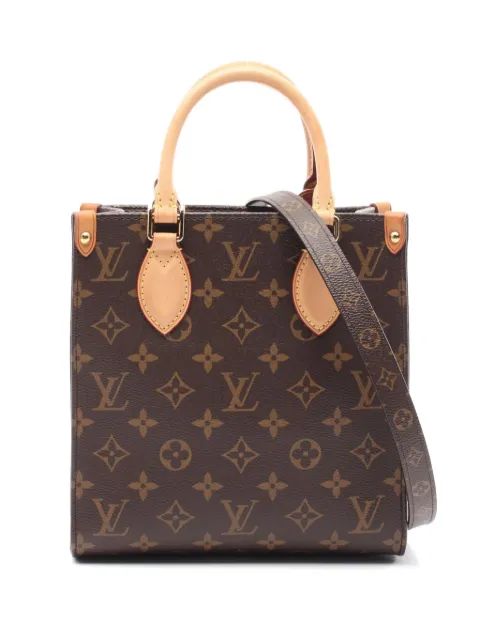 Louis Vuitton Pre-Owned 2021 Sac Plat BB tote bag