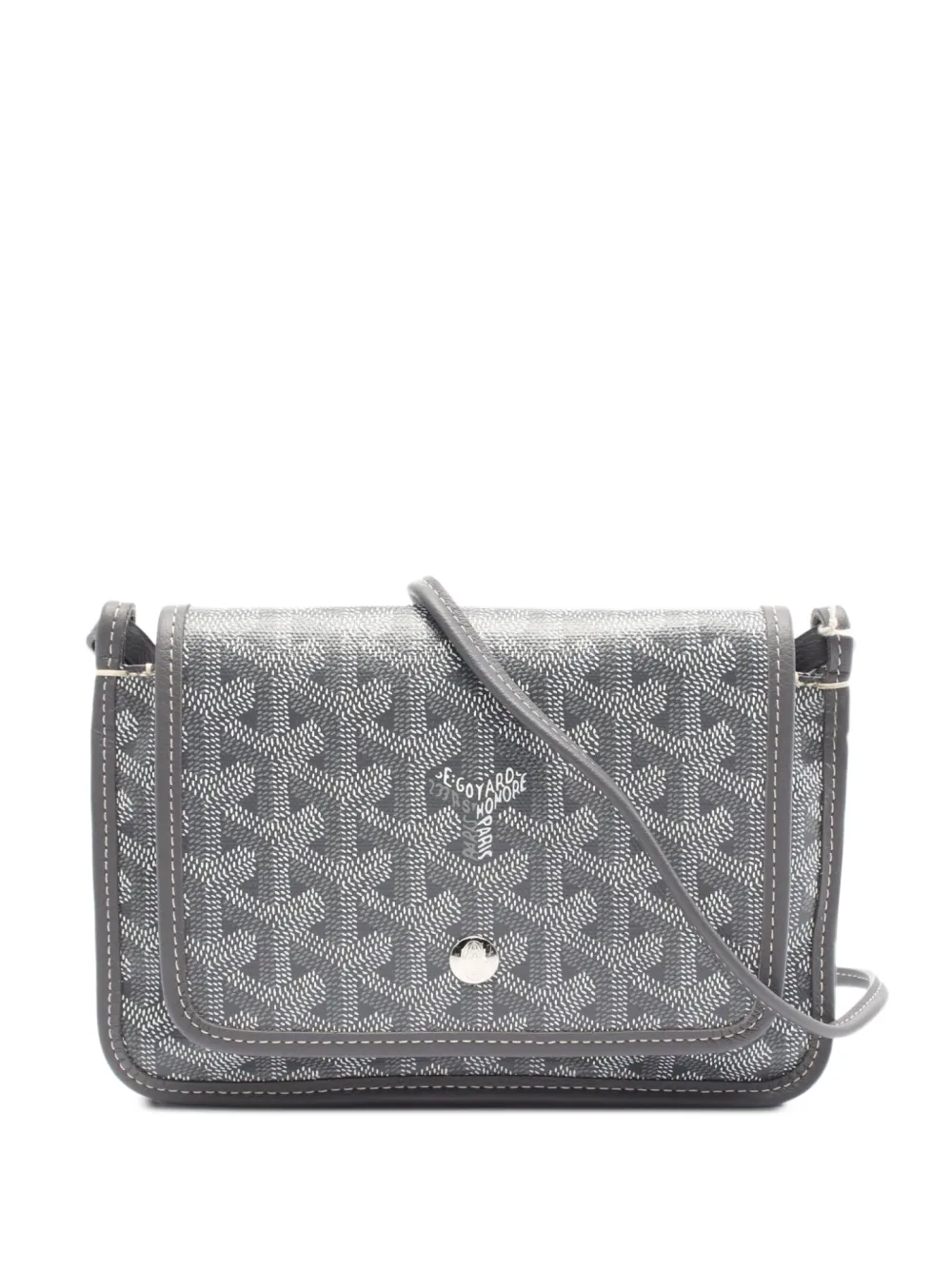 2010s Plumet shoulder bag