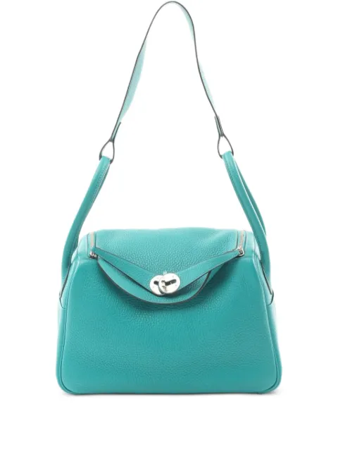 Hermès Pre-Owned 2017 Lindy 26 shoulder bag 