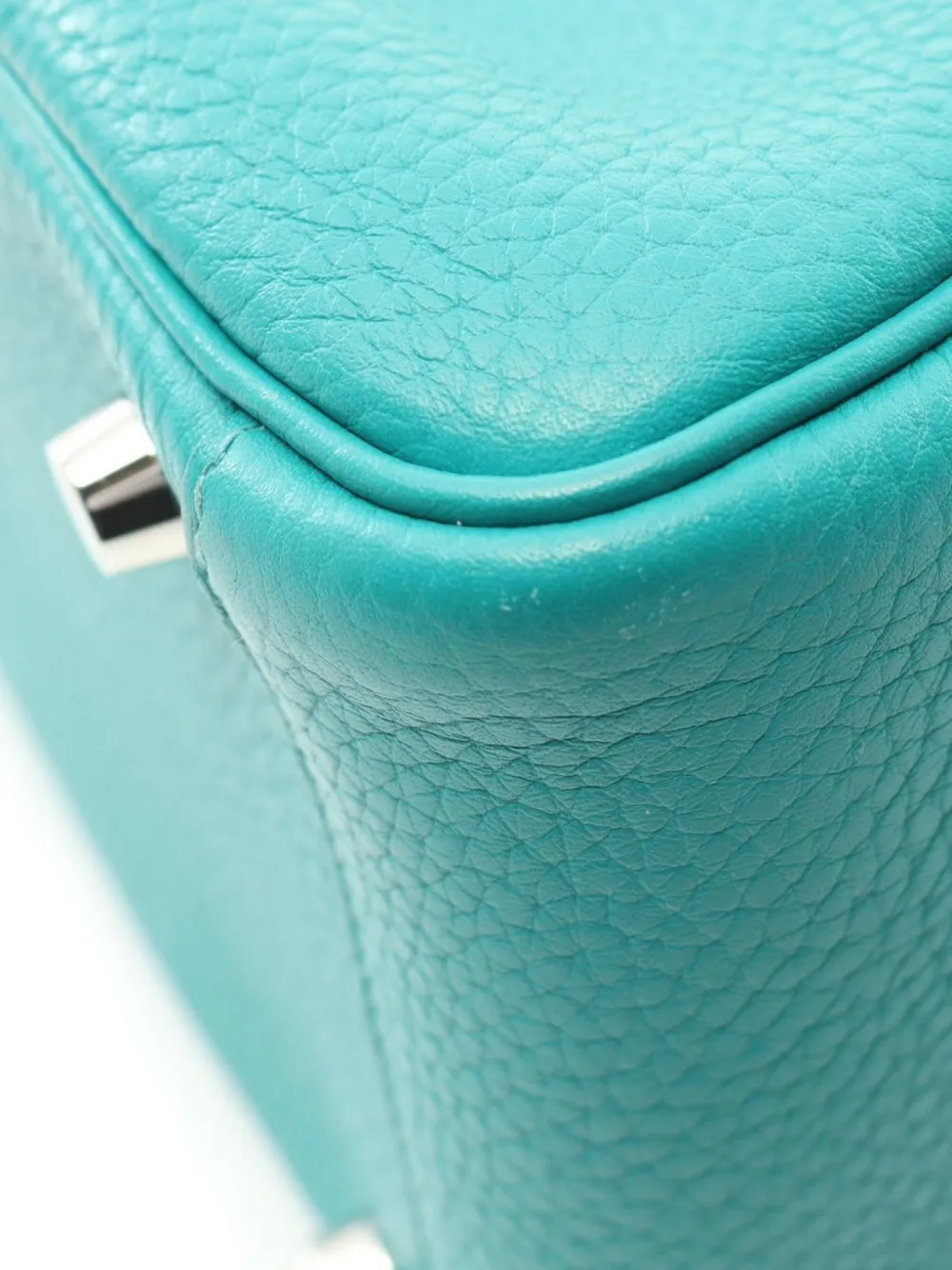 Pre-owned Hermes 2017 Lindy 26 Shoulder Bag