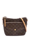 Louis Vuitton Pre-Owned 2015 Mabillon shoulder bag - Brown