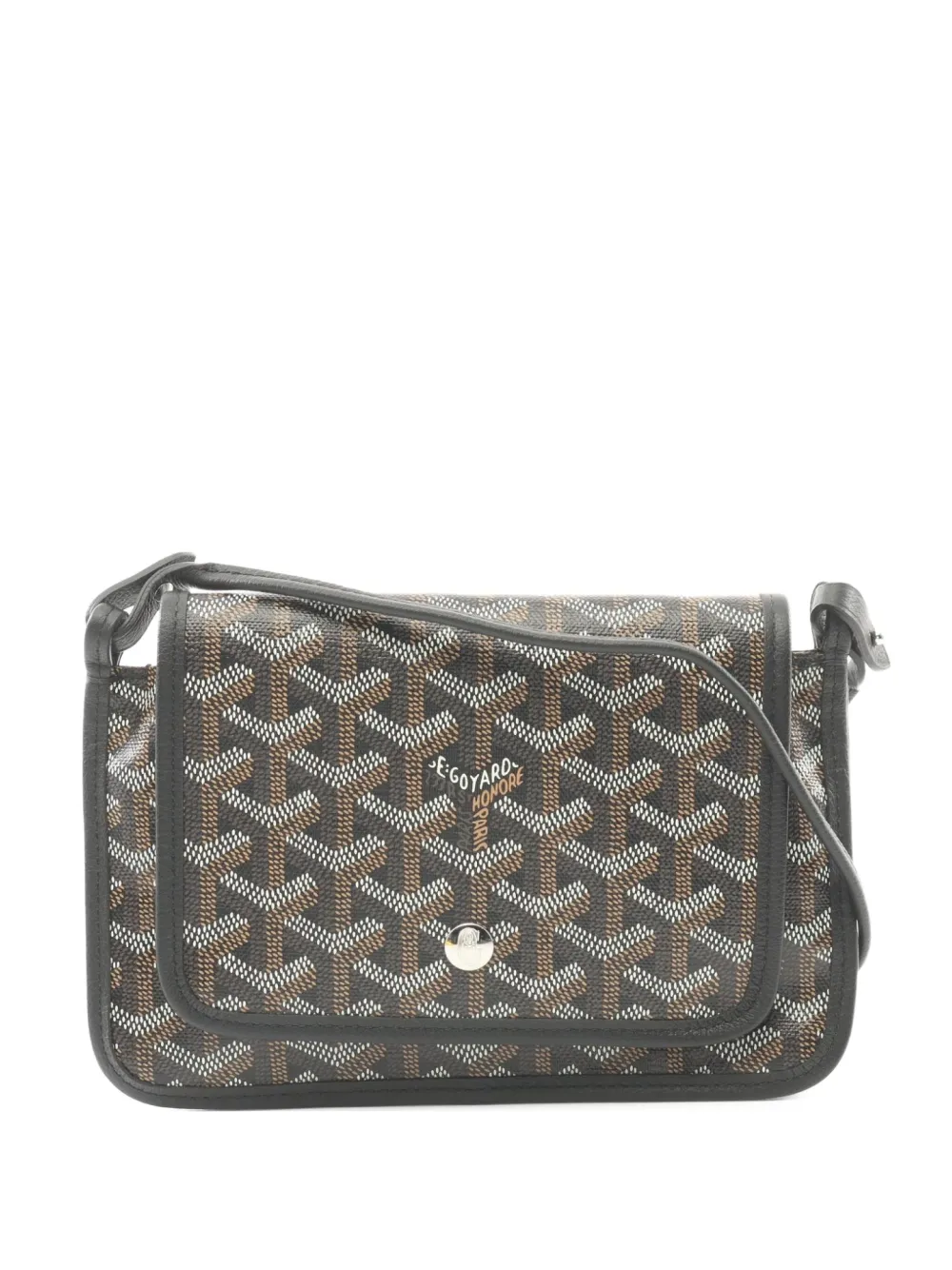 2010s Plumet Pouch shoulder bag