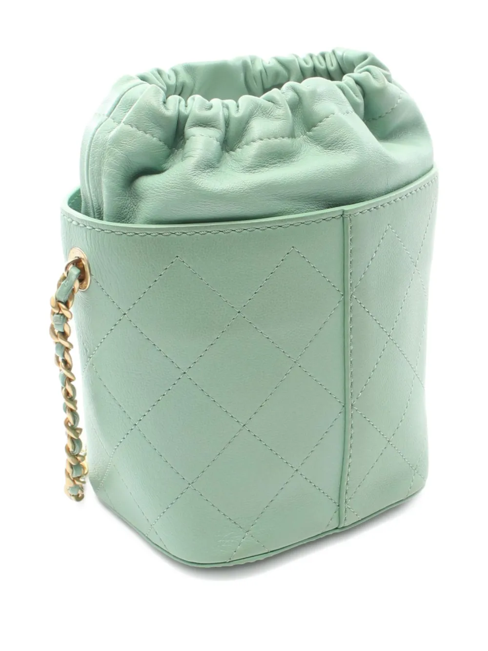 CHANEL Pre-Owned 2020-2021 Matelasse chain shoulder bag | Pre-Owned | Image 2