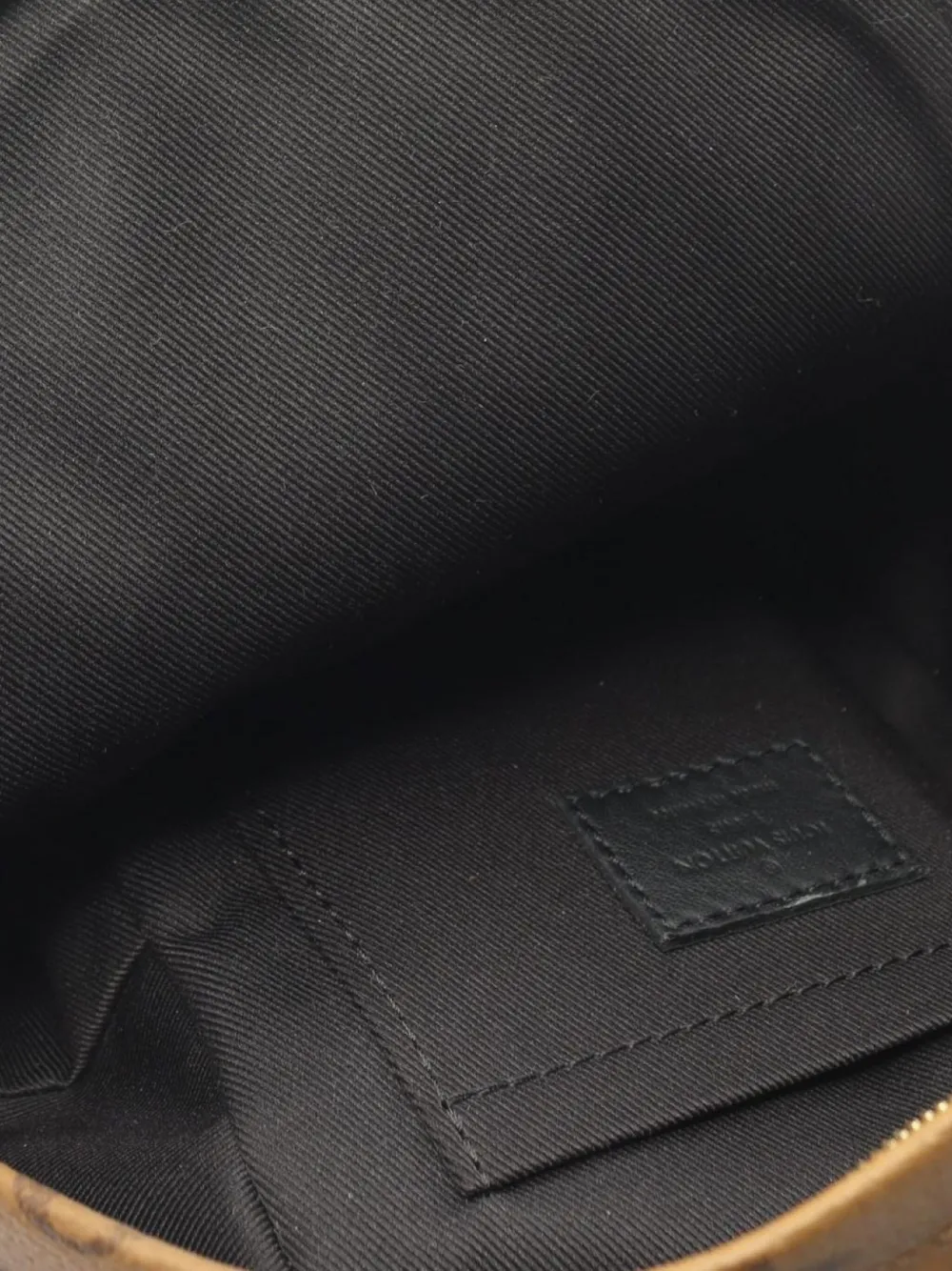 Pre-owned Louis Vuitton 2018 Palm Springs Backpack In Brown