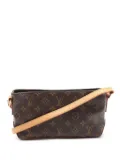 Louis Vuitton Pre-Owned 2005 Trotteur shoulder bag - Brown