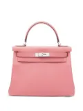 Hermès Pre-Owned 2020 Kelly 28 handbag - Pink