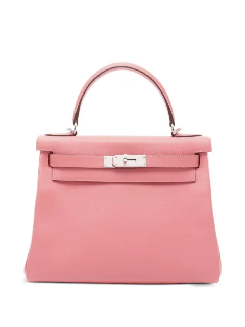 Hermès Pre-Owned sac à main Kelly 28 (2020)