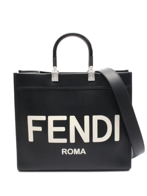 Fendi Pre-Owned 2010s medium Sunshine tote bag