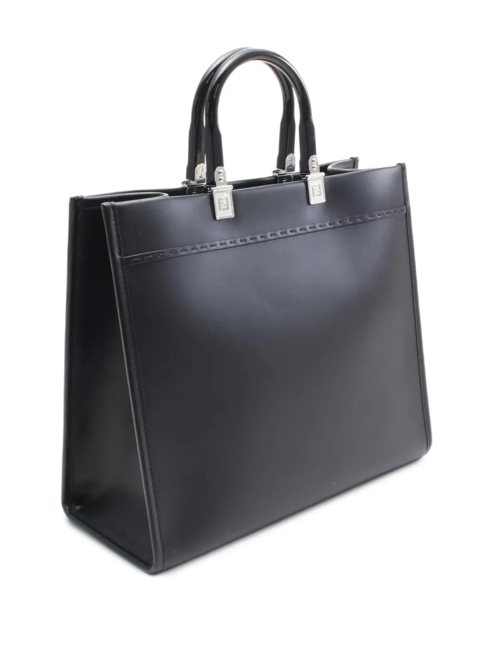 Fendi Pre-Owned 2010s medium Sunshine tote bag | Pre-Owned | Image 2