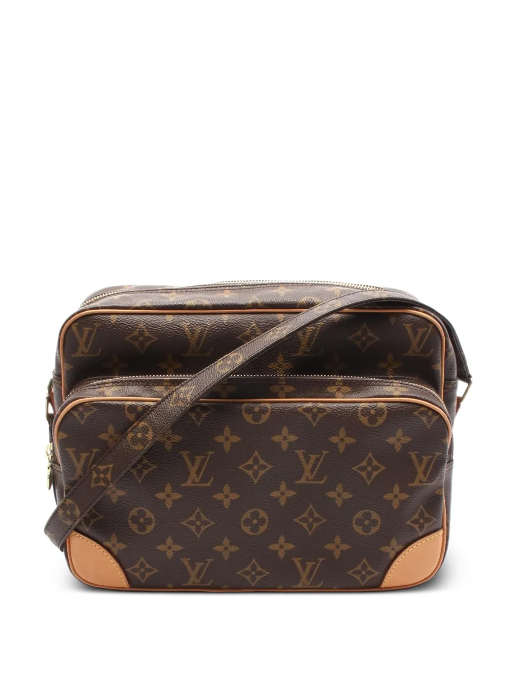 Louis Vuitton Pre-Owned 2000 Nil shoulder bag | Brown | Image 1