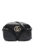 Gucci Pre-Owned 2010s small Marmont shoulder bag - Black