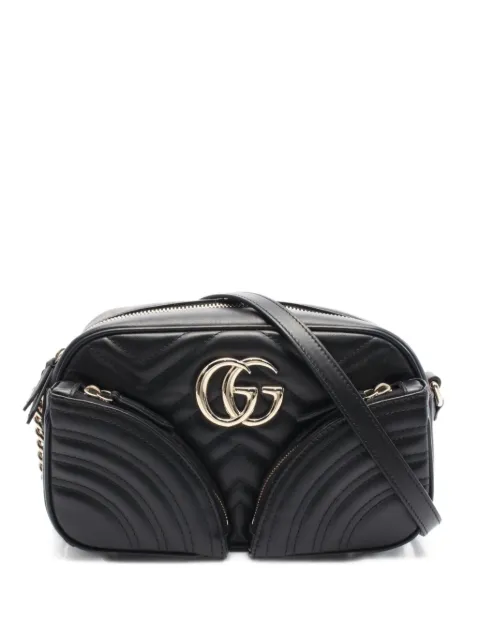 Gucci Pre-Owned 2010s small Marmont shoulder bag