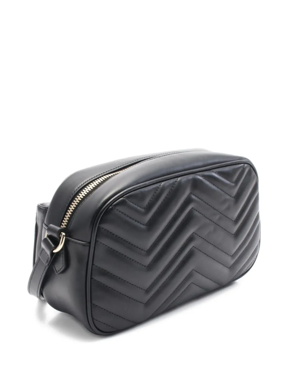 Gucci Pre-Owned 2010s small Marmont shoulder bag | Pre-Owned | Image 2